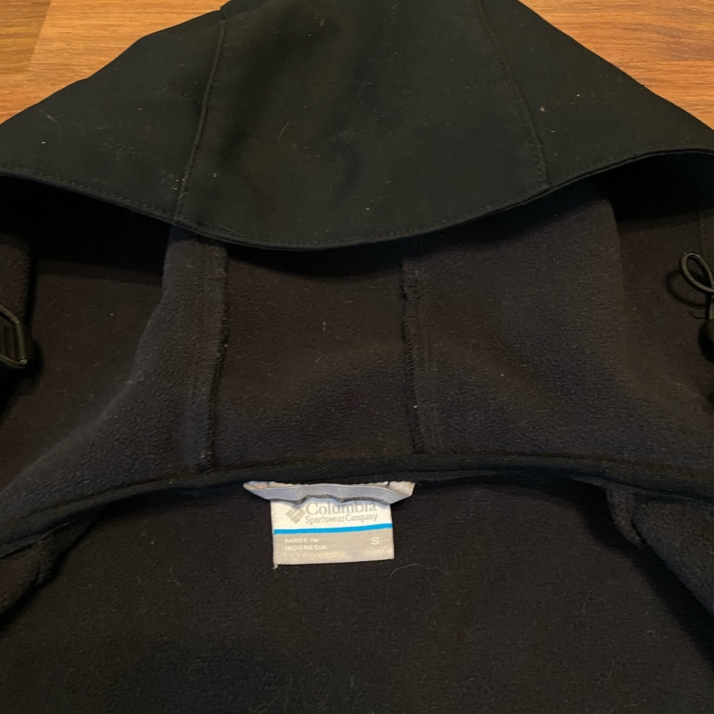 Columbia Long Shell Jacket - image 8